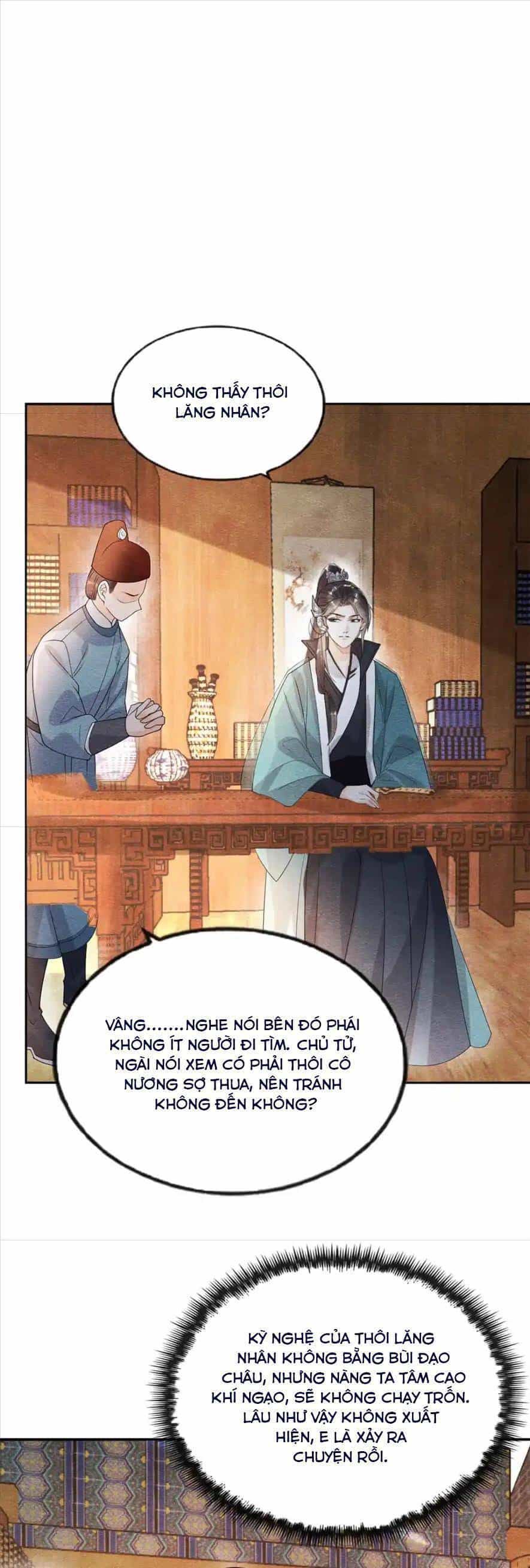 Tiêu Rồi, Lại Bị Bệnh Kiều Để Mắt Đến! - Chương 36 - ảnh 25