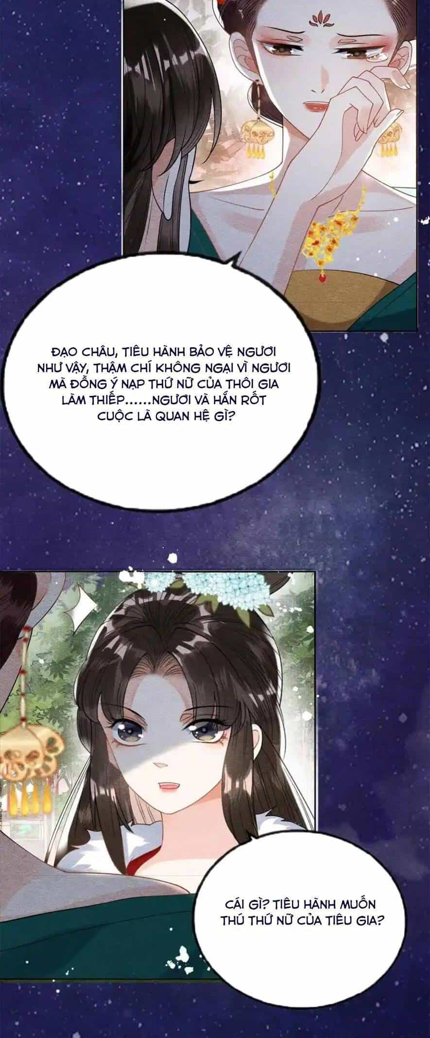 Tiêu Rồi, Lại Bị Bệnh Kiều Để Mắt Đến! - Chương 38 - ảnh 6