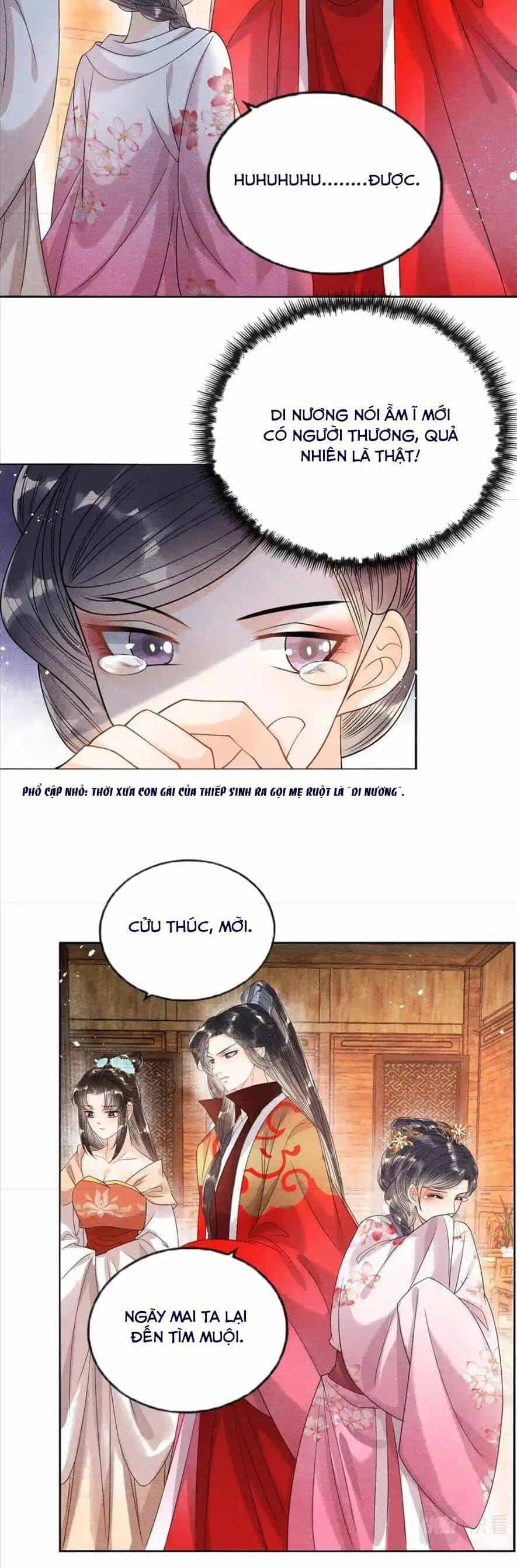 Tiêu Rồi, Lại Bị Bệnh Kiều Để Mắt Đến! - Chương 39 - ảnh 9