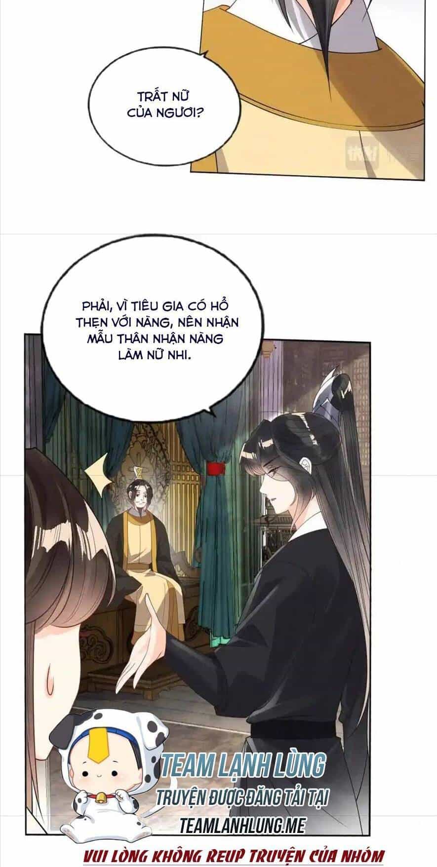 Tiêu Rồi, Lại Bị Bệnh Kiều Để Mắt Đến! - Chương 41 - ảnh 15