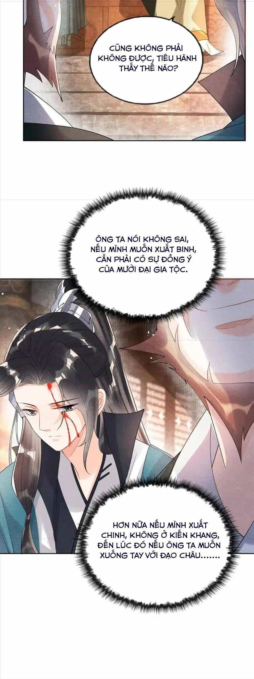 Tiêu Rồi, Lại Bị Bệnh Kiều Để Mắt Đến! - Chương 45 - ảnh 14