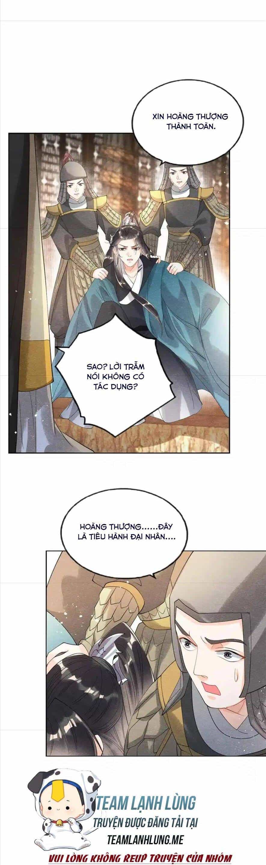 Tiêu Rồi, Lại Bị Bệnh Kiều Để Mắt Đến! - Chương 45 - ảnh 2