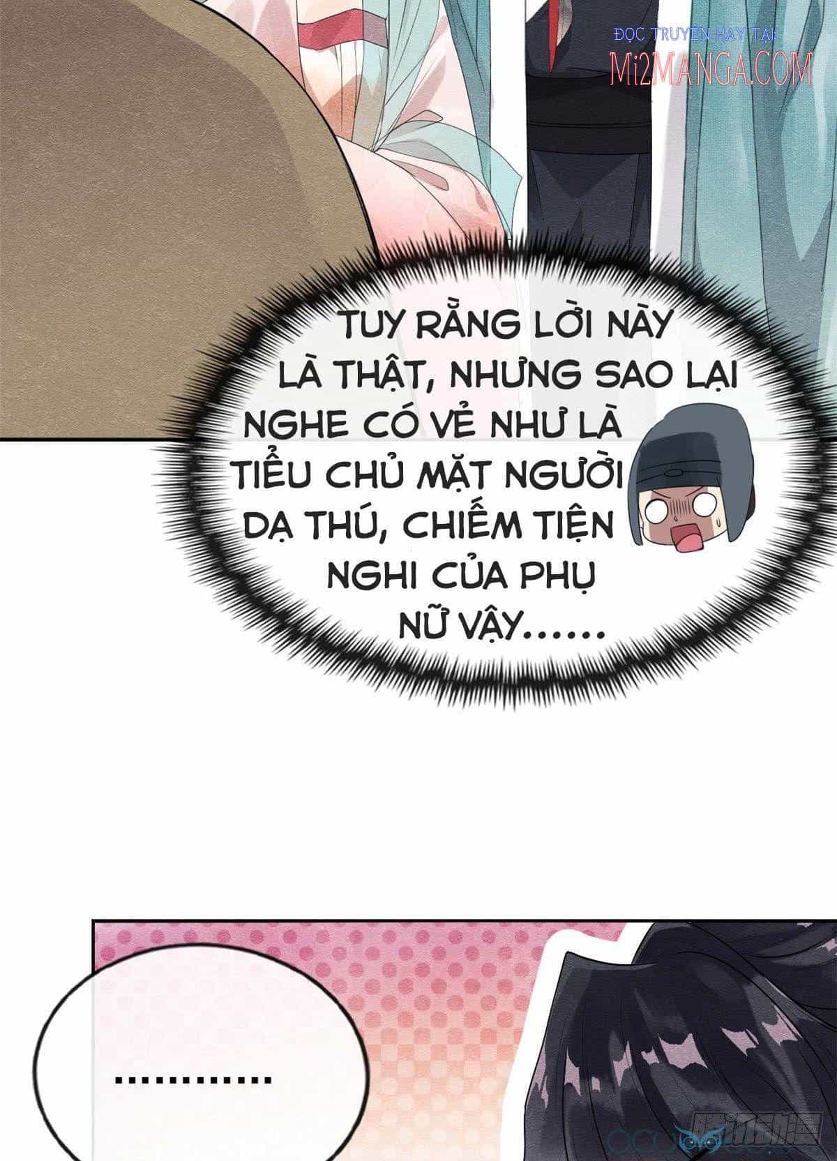 Tiêu Rồi, Lại Bị Bệnh Kiều Để Mắt Đến! - Chương 2.5 - ảnh 15
