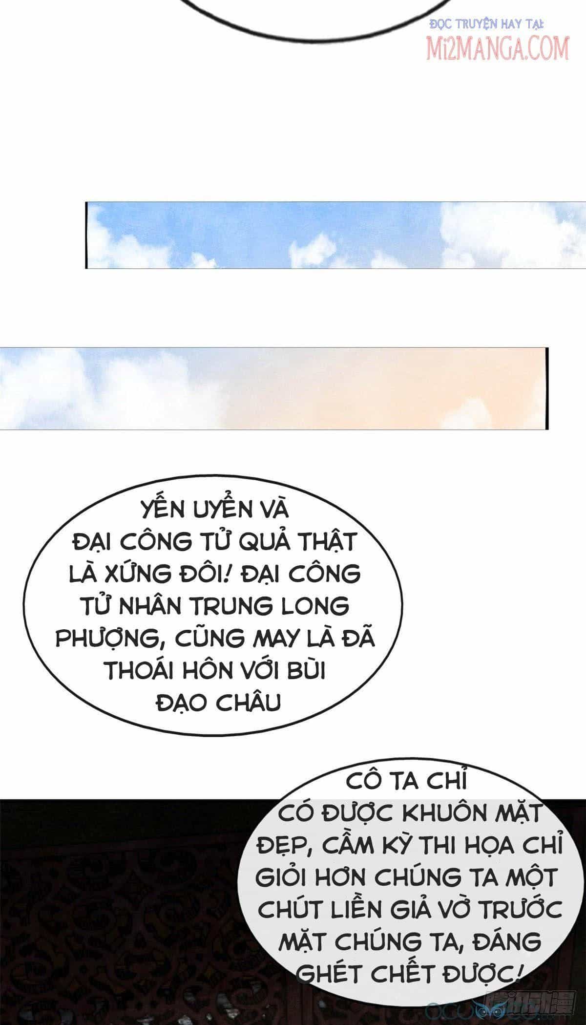 Tiêu Rồi, Lại Bị Bệnh Kiều Để Mắt Đến! - Chương 2.5 - ảnh 18