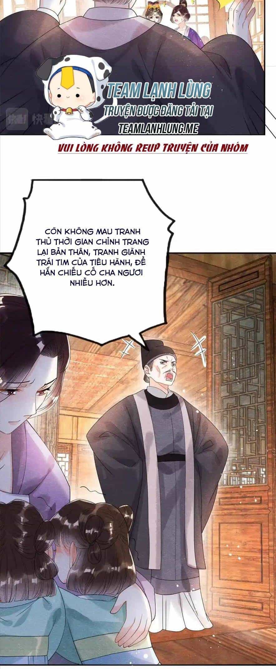 Tiêu Rồi, Lại Bị Bệnh Kiều Để Mắt Đến! - Chương 46 - ảnh 10