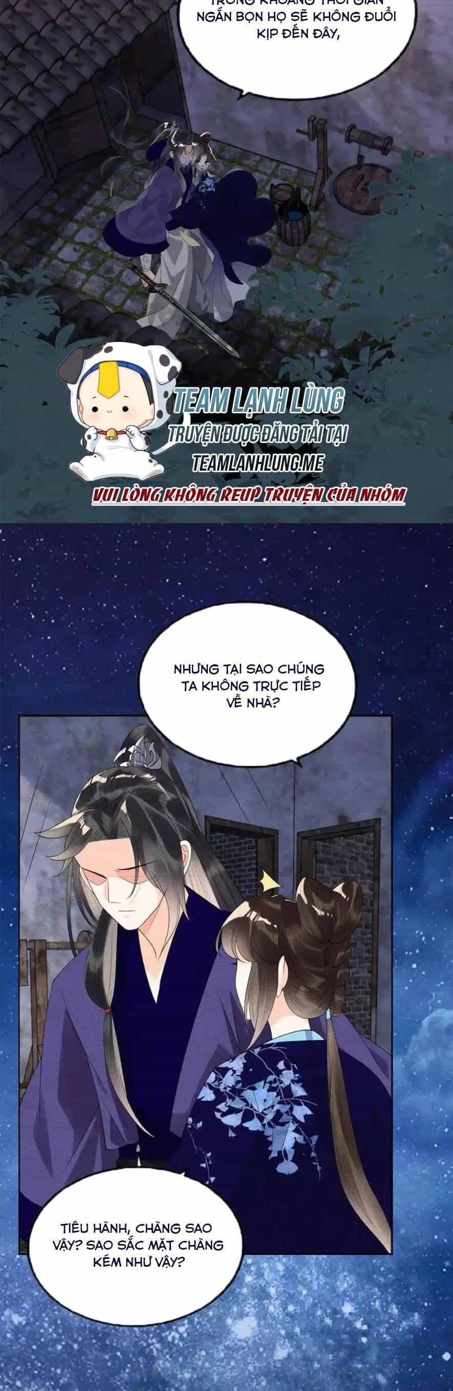 Tiêu Rồi, Lại Bị Bệnh Kiều Để Mắt Đến! - Chương 48 - ảnh 13