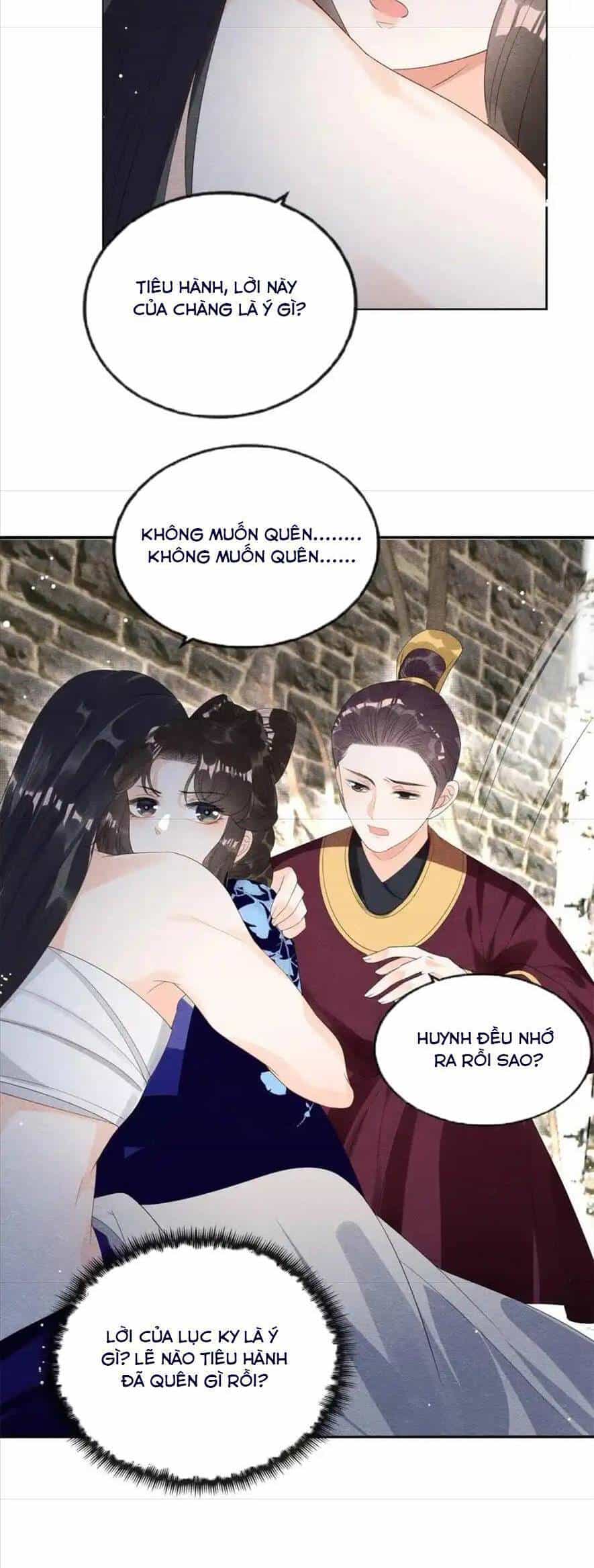 Tiêu Rồi, Lại Bị Bệnh Kiều Để Mắt Đến! - Chương 49 - ảnh 22
