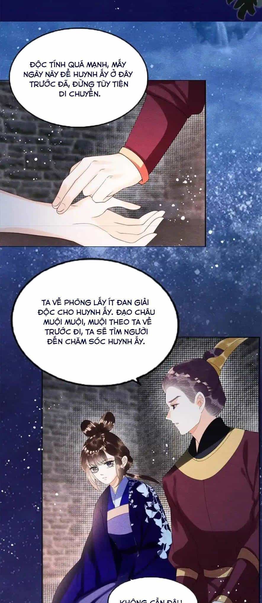 Tiêu Rồi, Lại Bị Bệnh Kiều Để Mắt Đến! - Chương 49 - ảnh 5
