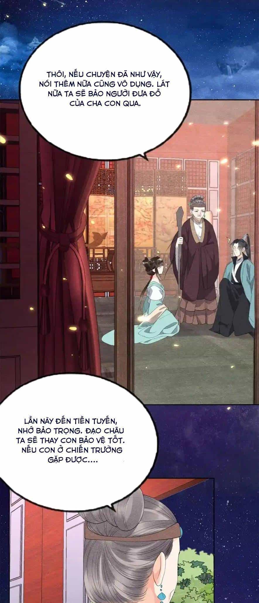 Tiêu Rồi, Lại Bị Bệnh Kiều Để Mắt Đến! - Chương 53 - ảnh 13