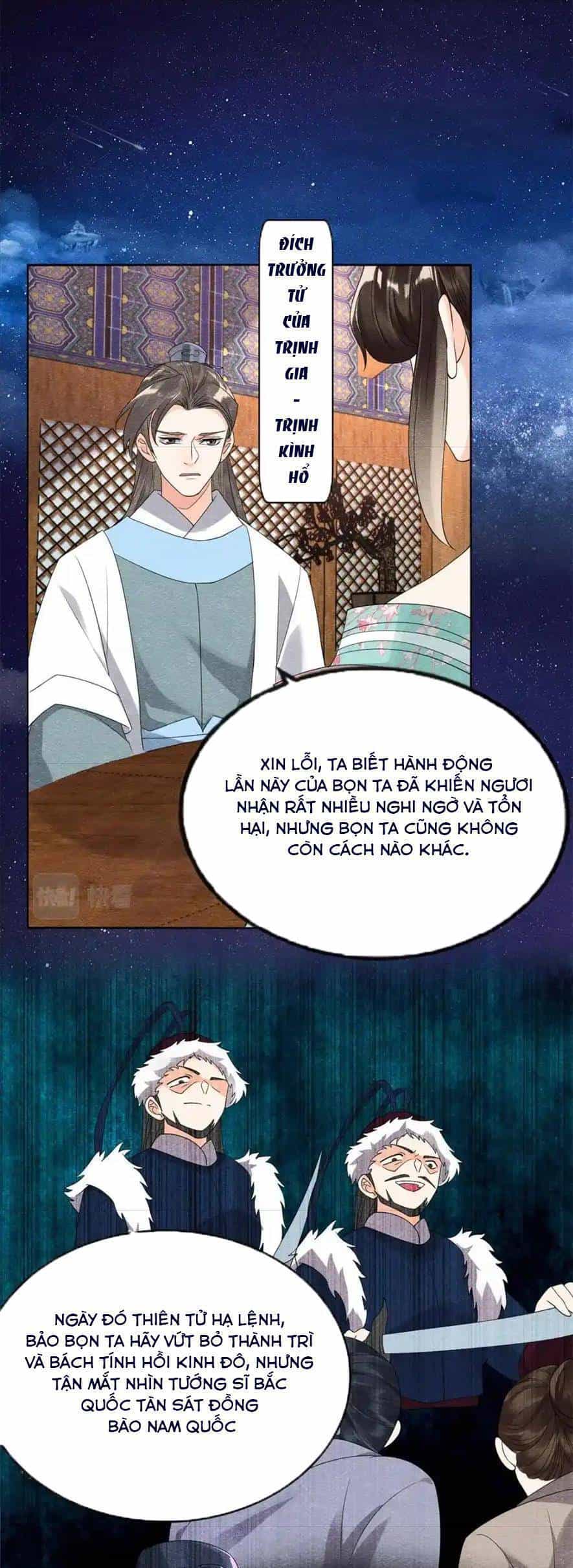 Tiêu Rồi, Lại Bị Bệnh Kiều Để Mắt Đến! - Chương 53 - ảnh 17