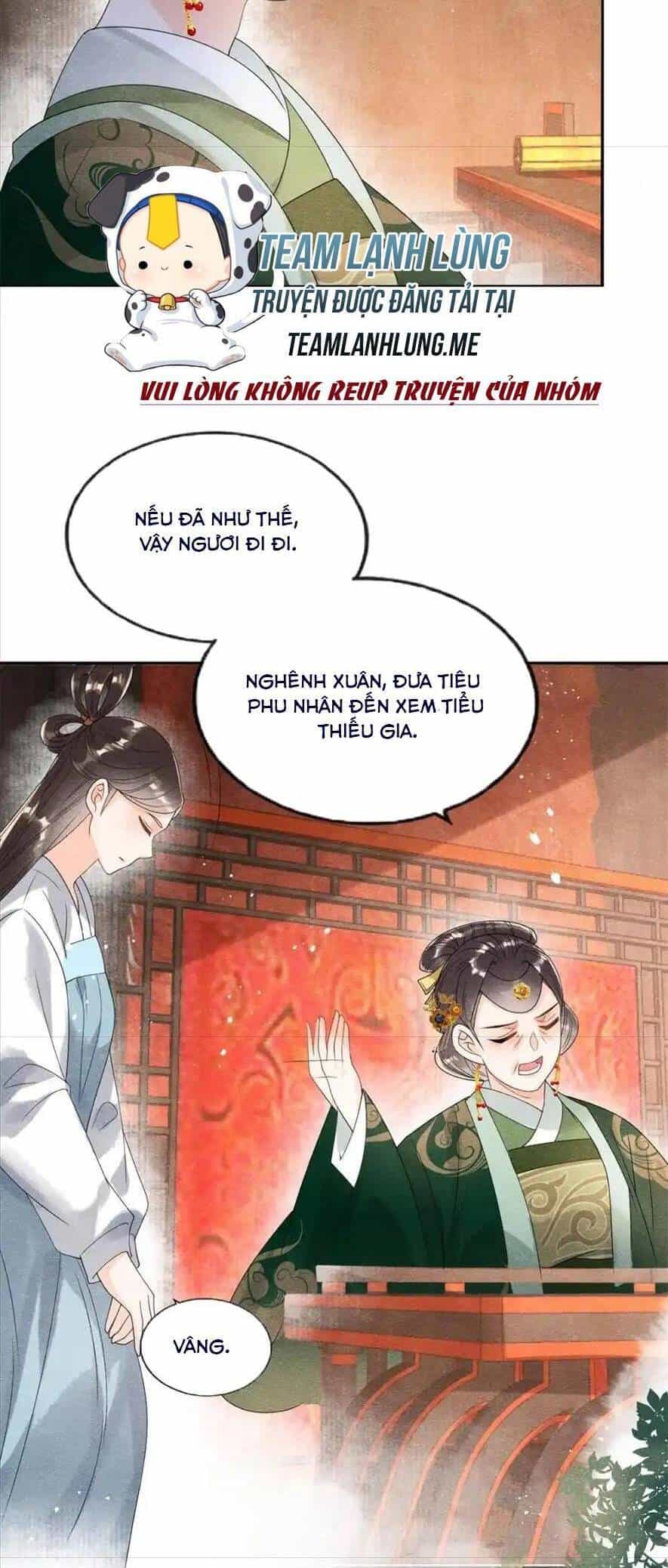 Tiêu Rồi, Lại Bị Bệnh Kiều Để Mắt Đến! - Chương 55 - ảnh 12