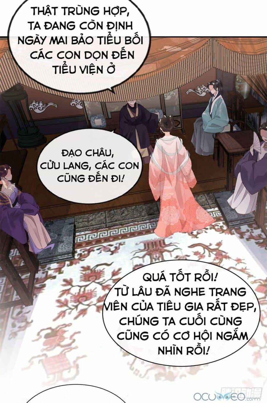 Tiêu Rồi, Lại Bị Bệnh Kiều Để Mắt Đến! - Chương 3 - ảnh 36