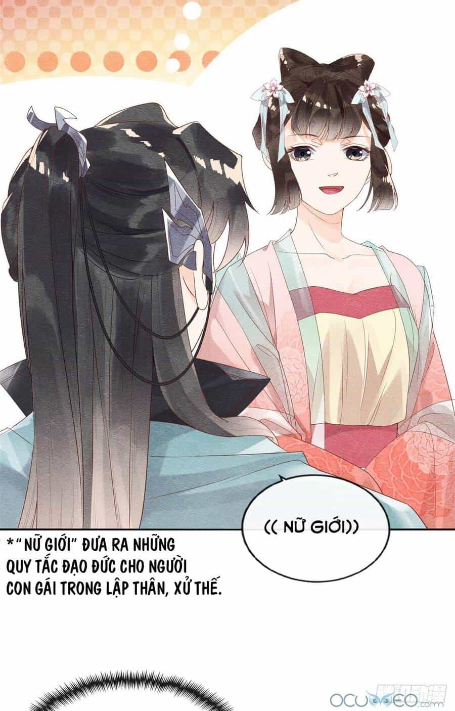 Tiêu Rồi, Lại Bị Bệnh Kiều Để Mắt Đến! - Chương 3 - ảnh 41