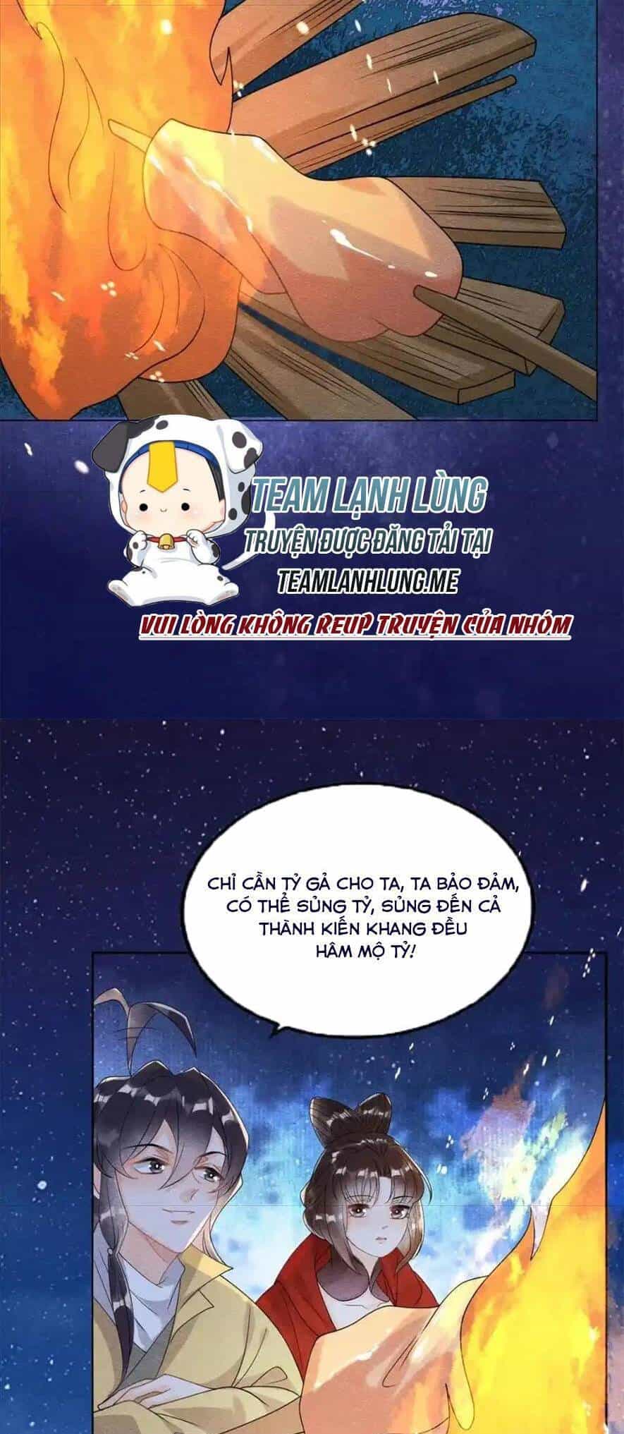 Tiêu Rồi, Lại Bị Bệnh Kiều Để Mắt Đến! - Chương 57 - ảnh 17