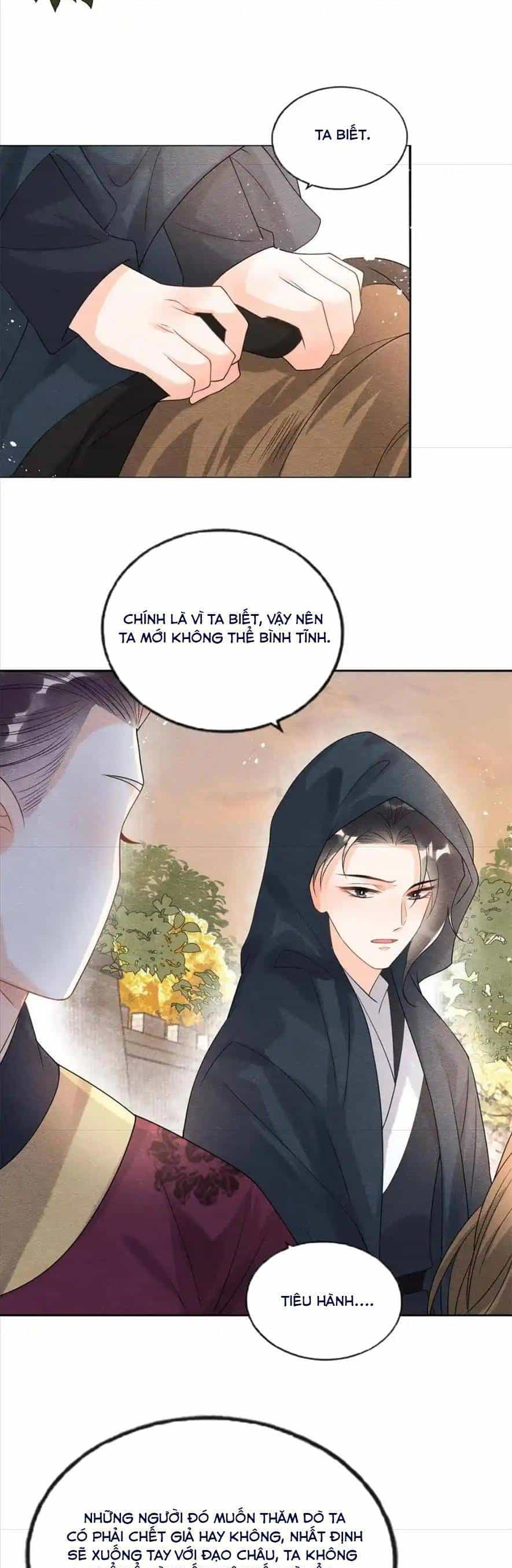 Tiêu Rồi, Lại Bị Bệnh Kiều Để Mắt Đến! - Chương 58 - ảnh 3