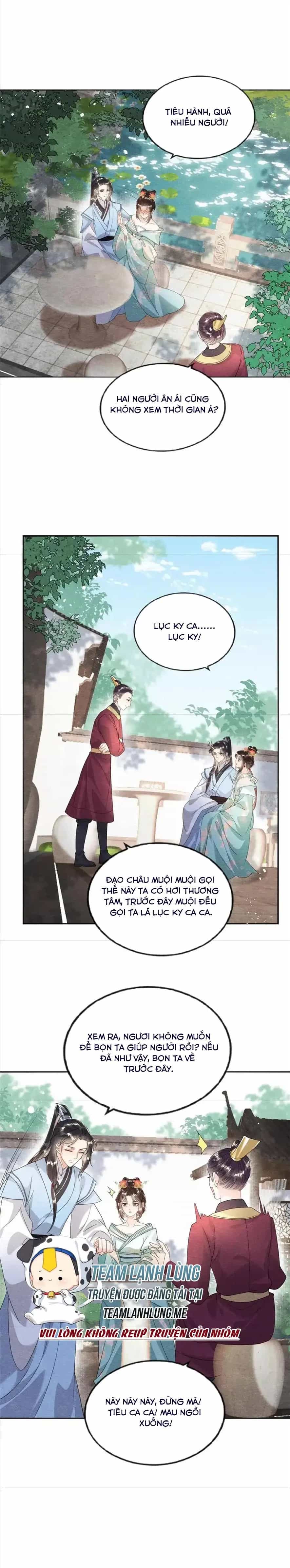 Tiêu Rồi, Lại Bị Bệnh Kiều Để Mắt Đến! - Chương 65 - ảnh 3