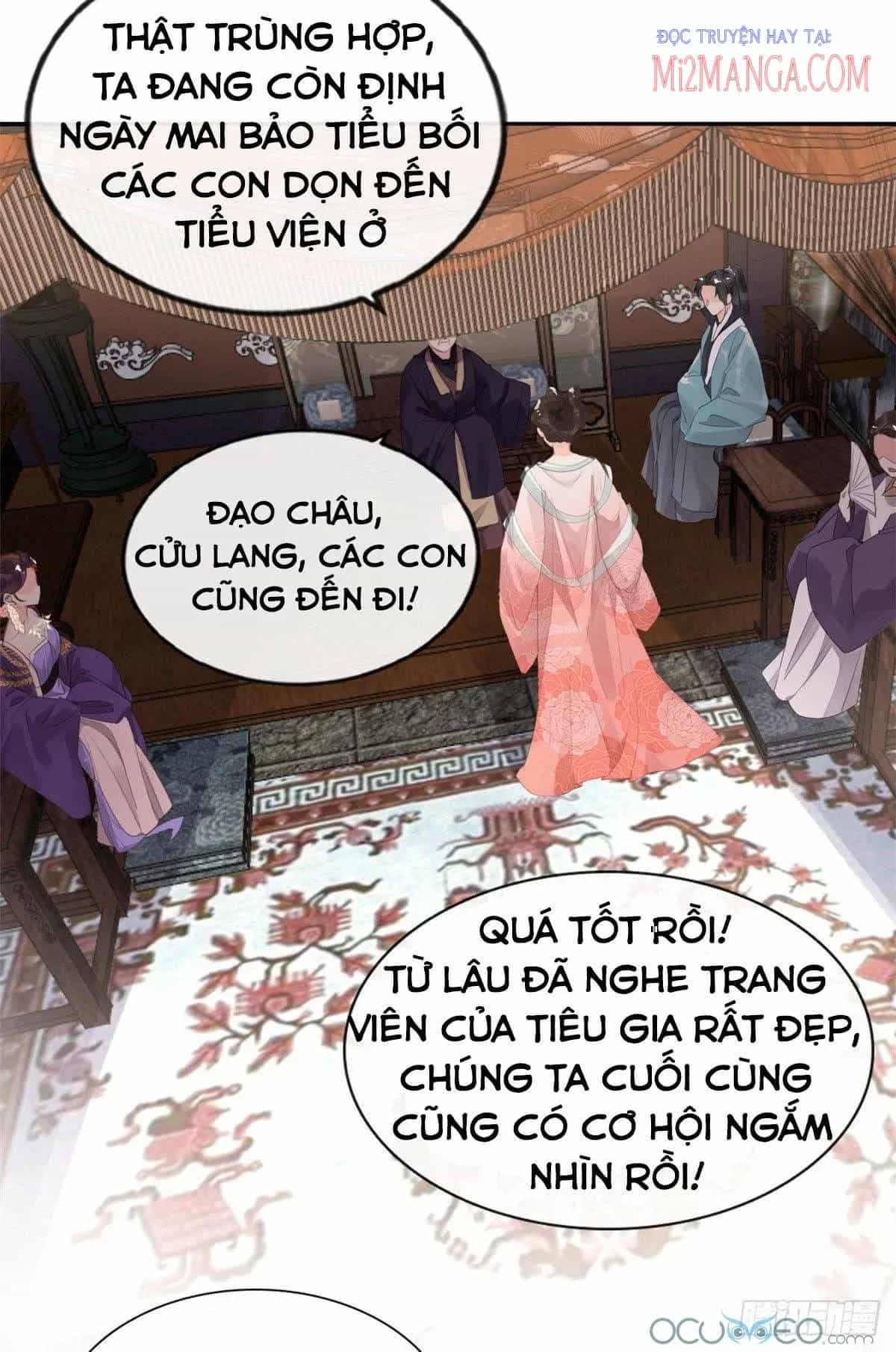 Tiêu Rồi, Lại Bị Bệnh Kiều Để Mắt Đến! - Chương 3.5 - ảnh 10