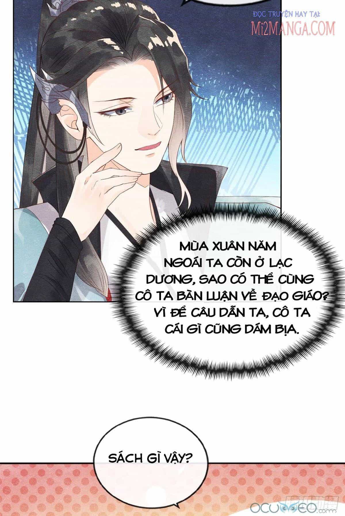 Tiêu Rồi, Lại Bị Bệnh Kiều Để Mắt Đến! - Chương 3.5 - ảnh 14