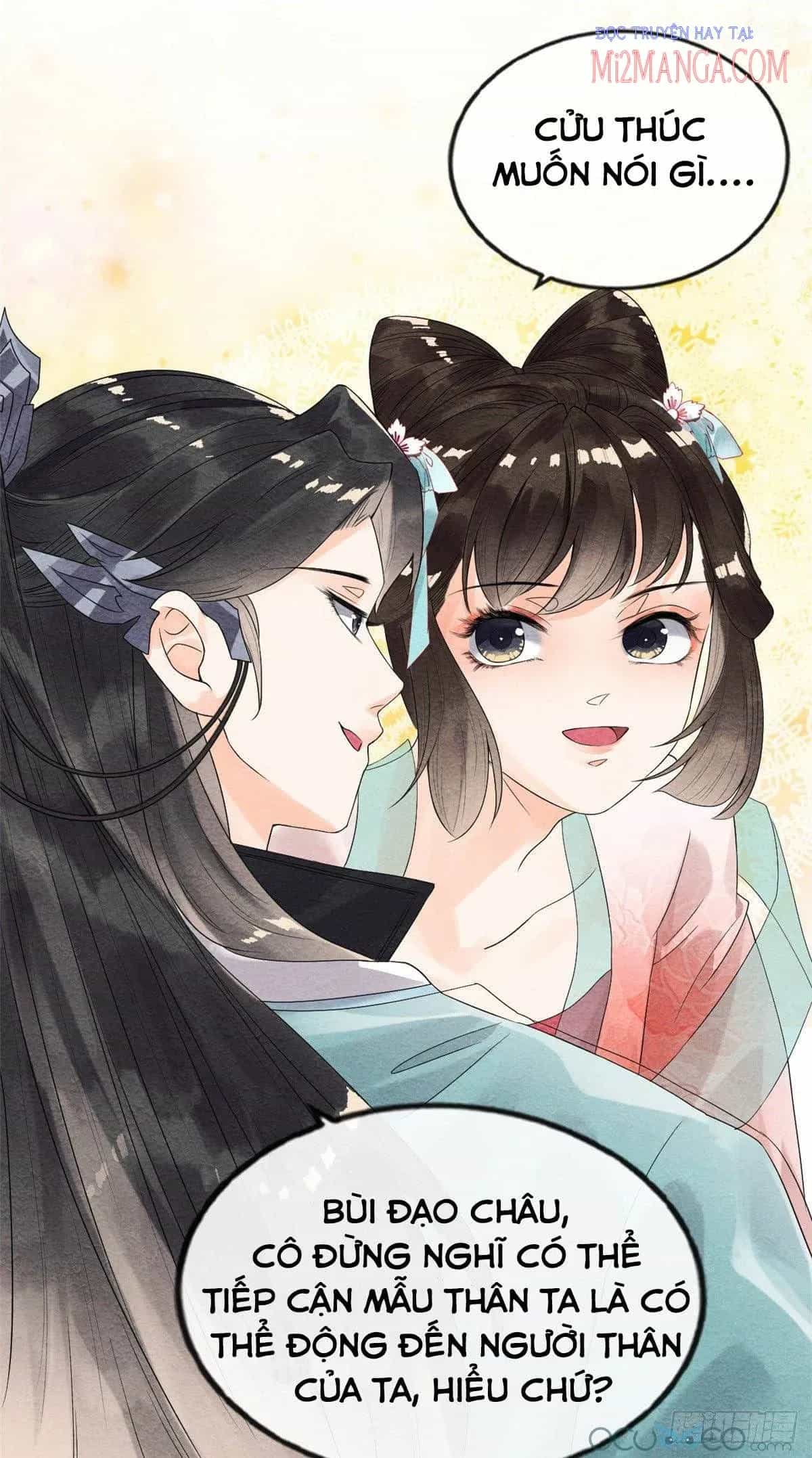 Tiêu Rồi, Lại Bị Bệnh Kiều Để Mắt Đến! - Chương 3.5 - ảnh 2