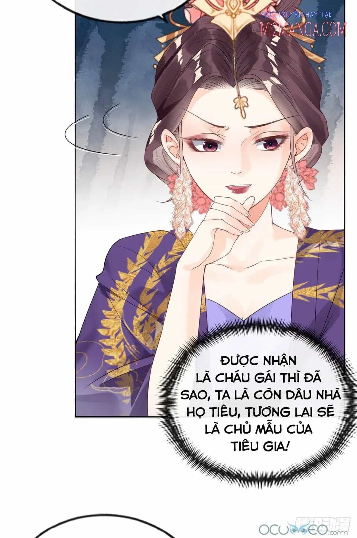 Tiêu Rồi, Lại Bị Bệnh Kiều Để Mắt Đến! - Chương 3.5 - ảnh 9