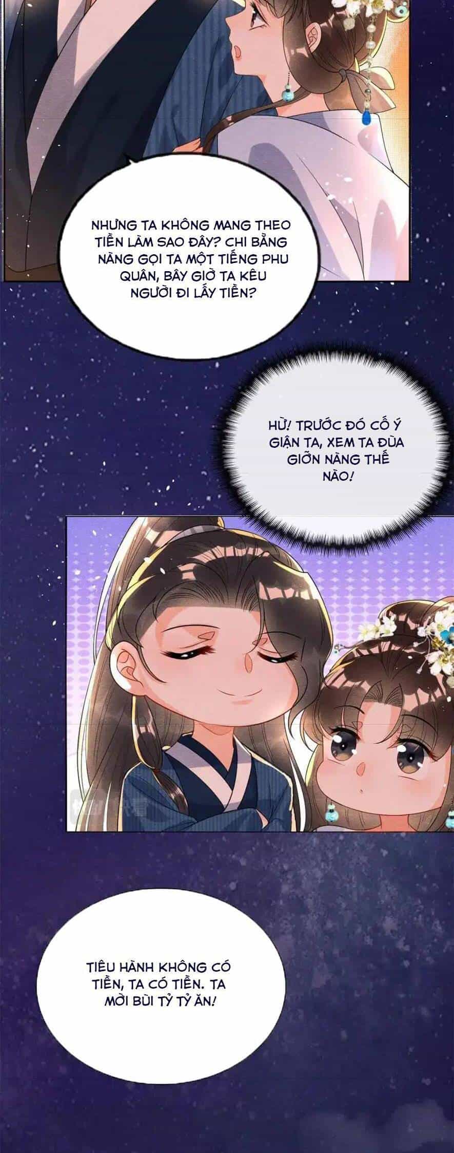 Tiêu Rồi, Lại Bị Bệnh Kiều Để Mắt Đến! - Chương 66 - ảnh 12