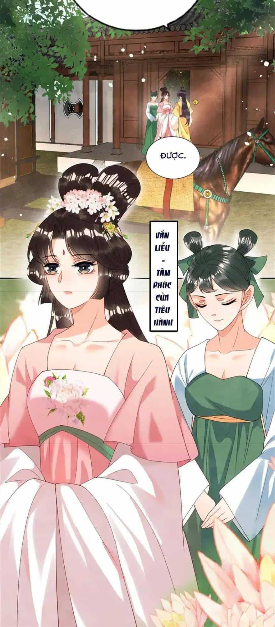Tiêu Rồi, Lại Bị Bệnh Kiều Để Mắt Đến! - Chương 75 - ảnh 9