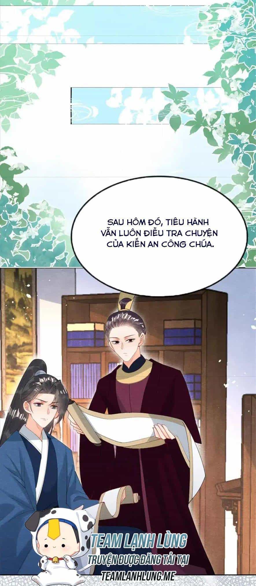 Tiêu Rồi, Lại Bị Bệnh Kiều Để Mắt Đến! - Chương 79 - ảnh 14