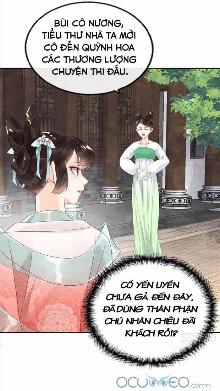 Tiêu Rồi, Lại Bị Bệnh Kiều Để Mắt Đến! - Chương 5 - ảnh 16