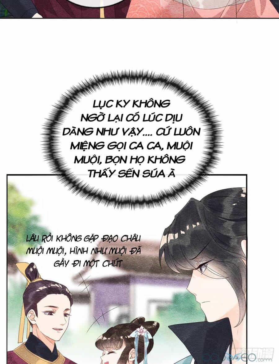 Tiêu Rồi, Lại Bị Bệnh Kiều Để Mắt Đến! - Chương 5 - ảnh 27