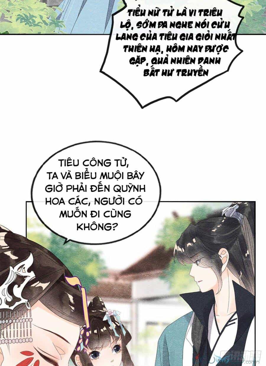Tiêu Rồi, Lại Bị Bệnh Kiều Để Mắt Đến! - Chương 5 - ảnh 30