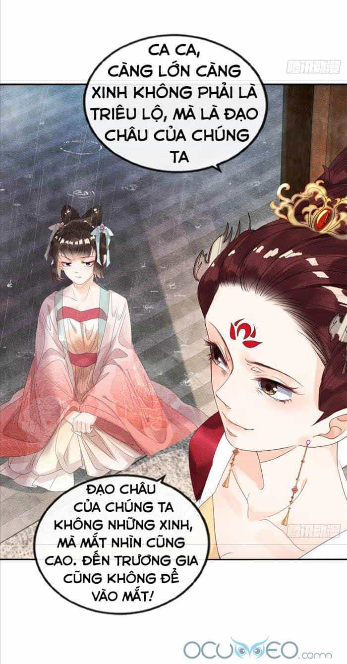 Tiêu Rồi, Lại Bị Bệnh Kiều Để Mắt Đến! - Chương 5 - ảnh 4