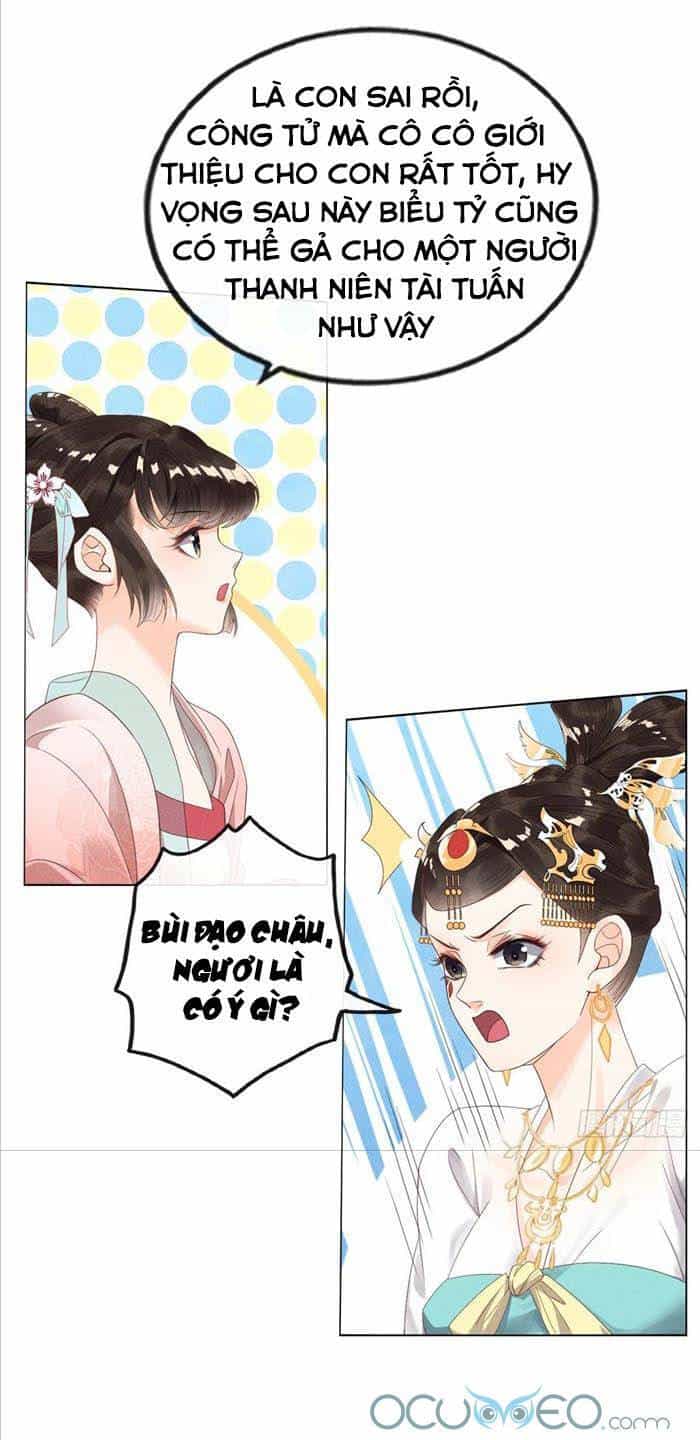 Tiêu Rồi, Lại Bị Bệnh Kiều Để Mắt Đến! - Chương 5 - ảnh 6