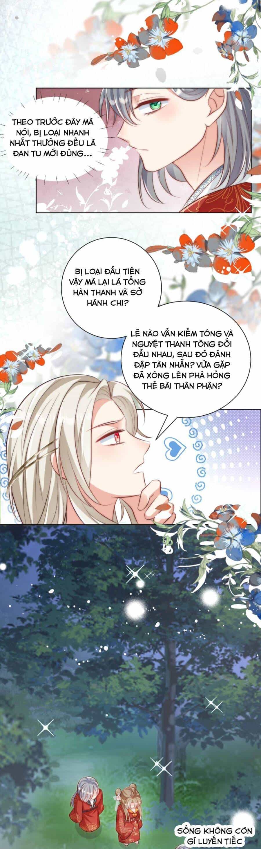 Tiểu Sư Muội Rõ Ràng Rất Mạnh, Nhưng Lại Quá Tấu Hề - Chương 100 - ảnh 9