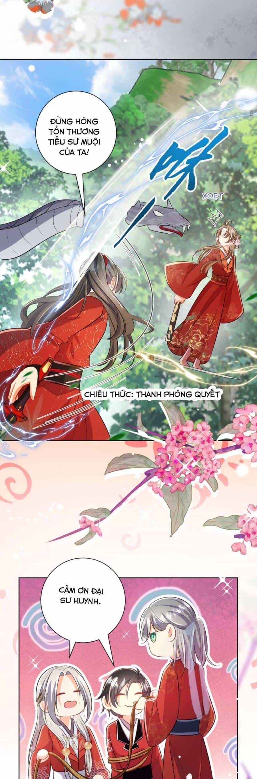 Tiểu Sư Muội Rõ Ràng Rất Mạnh, Nhưng Lại Quá Tấu Hề - Chương 104 - ảnh 17