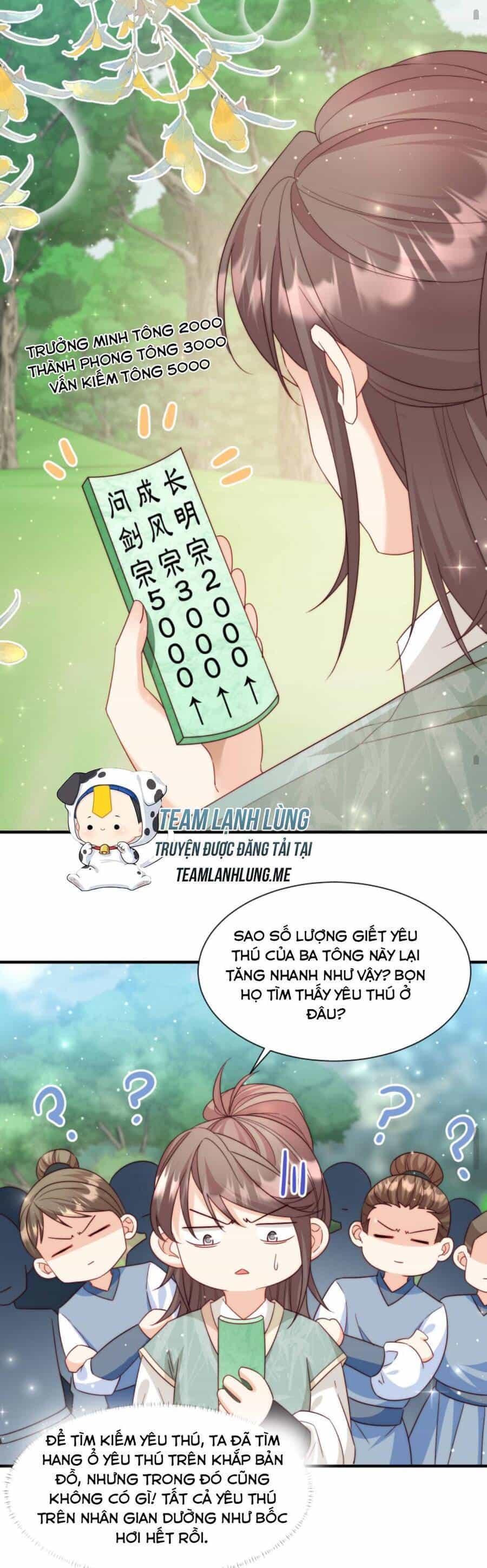 Tiểu Sư Muội Rõ Ràng Rất Mạnh, Nhưng Lại Quá Tấu Hề - Chương 106 - ảnh 12