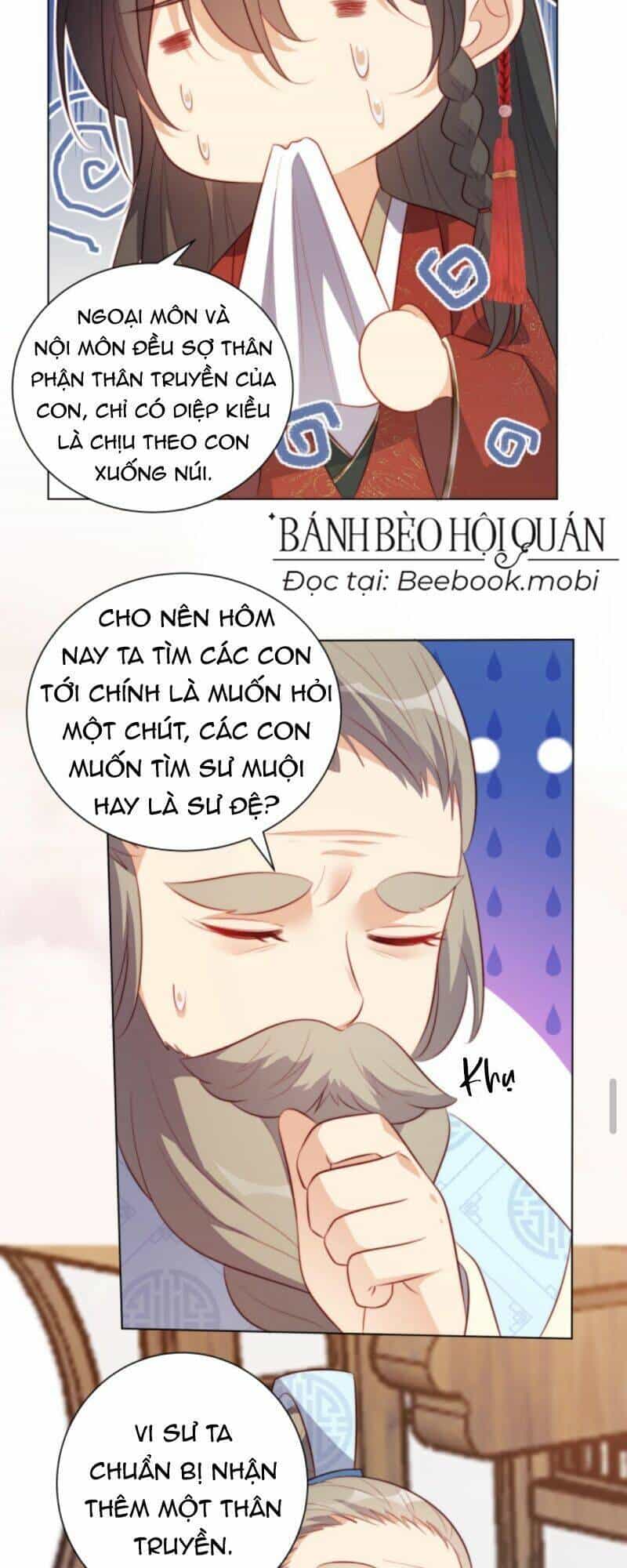 Tiểu Sư Muội Rõ Ràng Rất Mạnh, Nhưng Lại Quá Tấu Hề - Chương 10 - ảnh 14