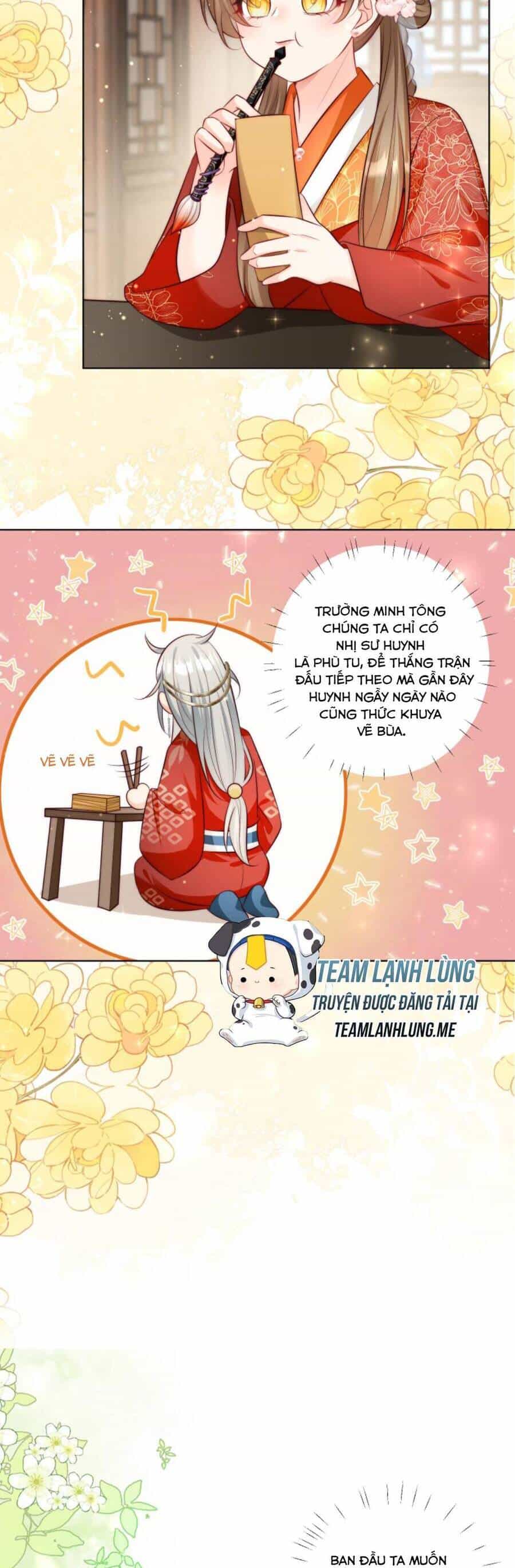 Tiểu Sư Muội Rõ Ràng Rất Mạnh, Nhưng Lại Quá Tấu Hề - Chương 110 - ảnh 7