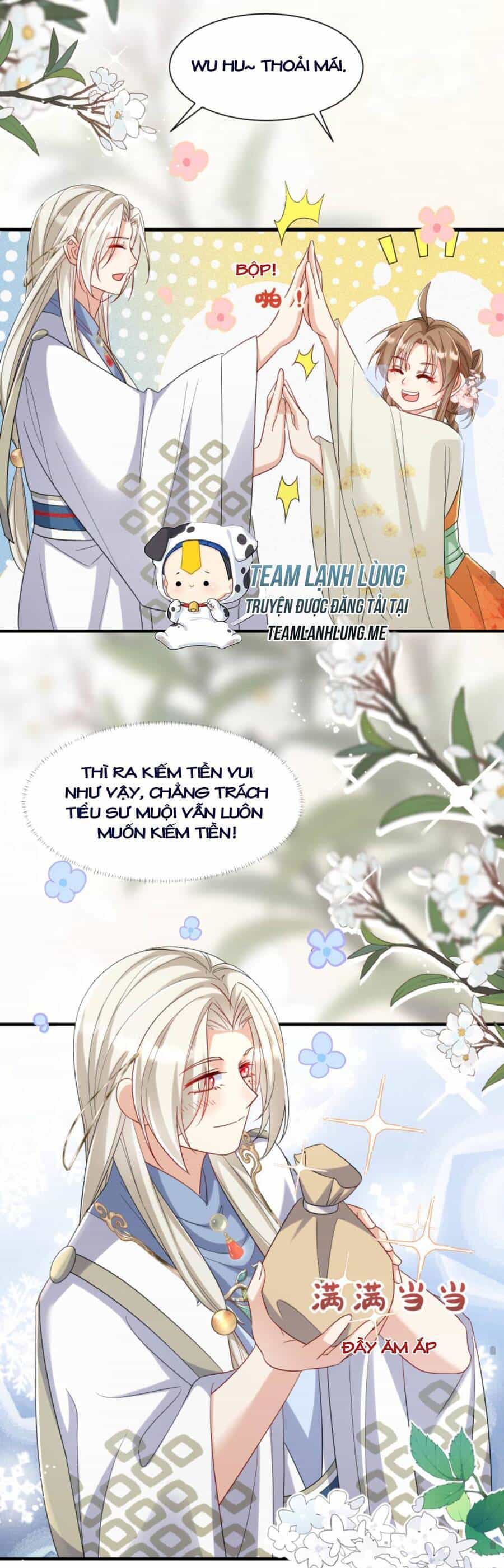 Tiểu Sư Muội Rõ Ràng Rất Mạnh, Nhưng Lại Quá Tấu Hề - Chương 114 - ảnh 11