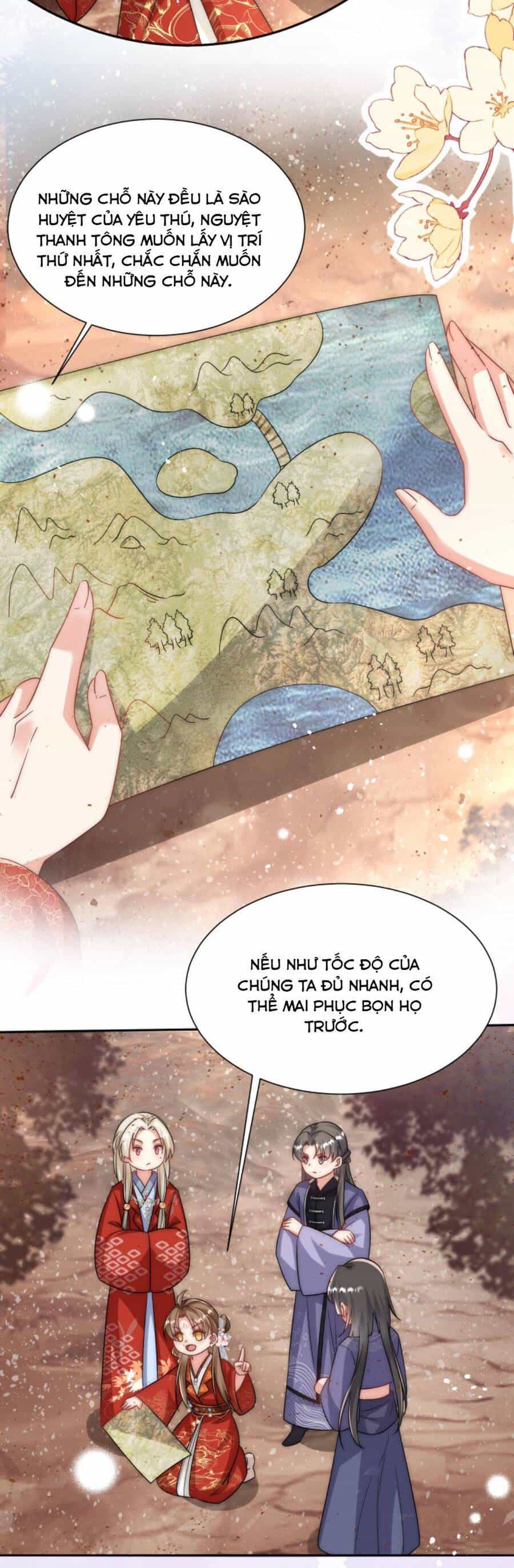 Tiểu Sư Muội Rõ Ràng Rất Mạnh, Nhưng Lại Quá Tấu Hề - Chương 117 - ảnh 15