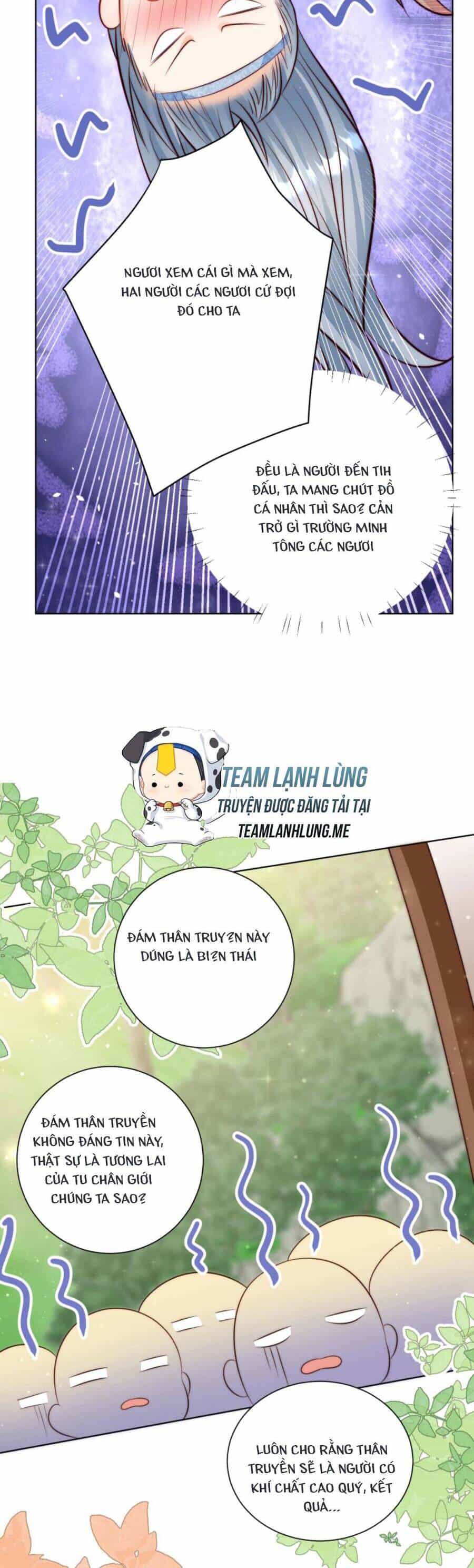 Tiểu Sư Muội Rõ Ràng Rất Mạnh, Nhưng Lại Quá Tấu Hề - Chương 119 - ảnh 10