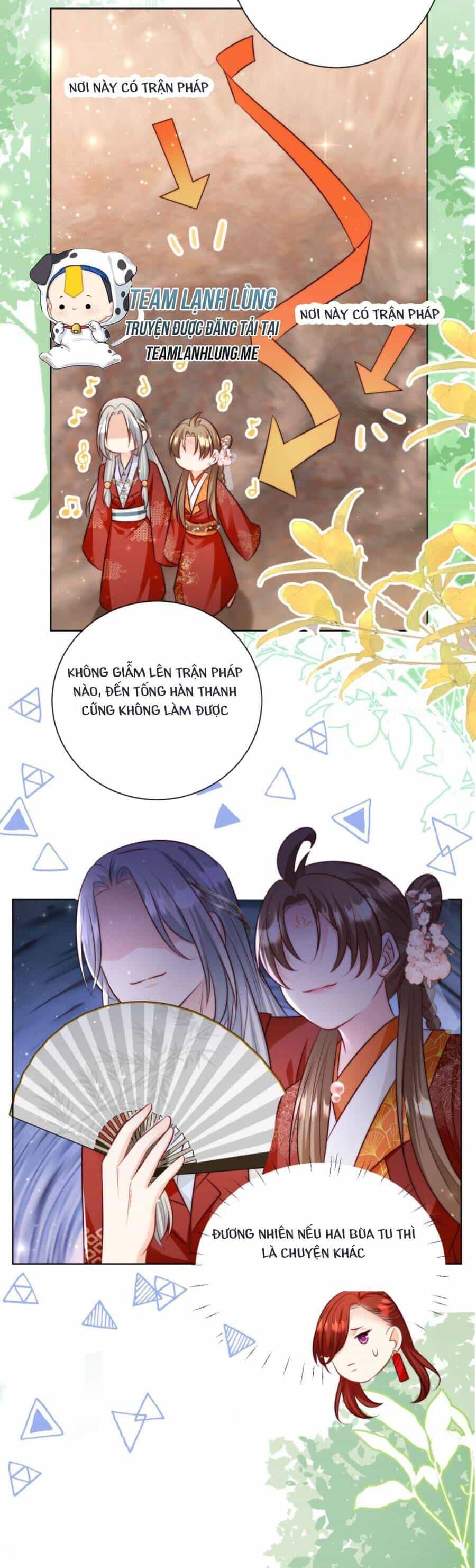 Tiểu Sư Muội Rõ Ràng Rất Mạnh, Nhưng Lại Quá Tấu Hề - Chương 119 - ảnh 18
