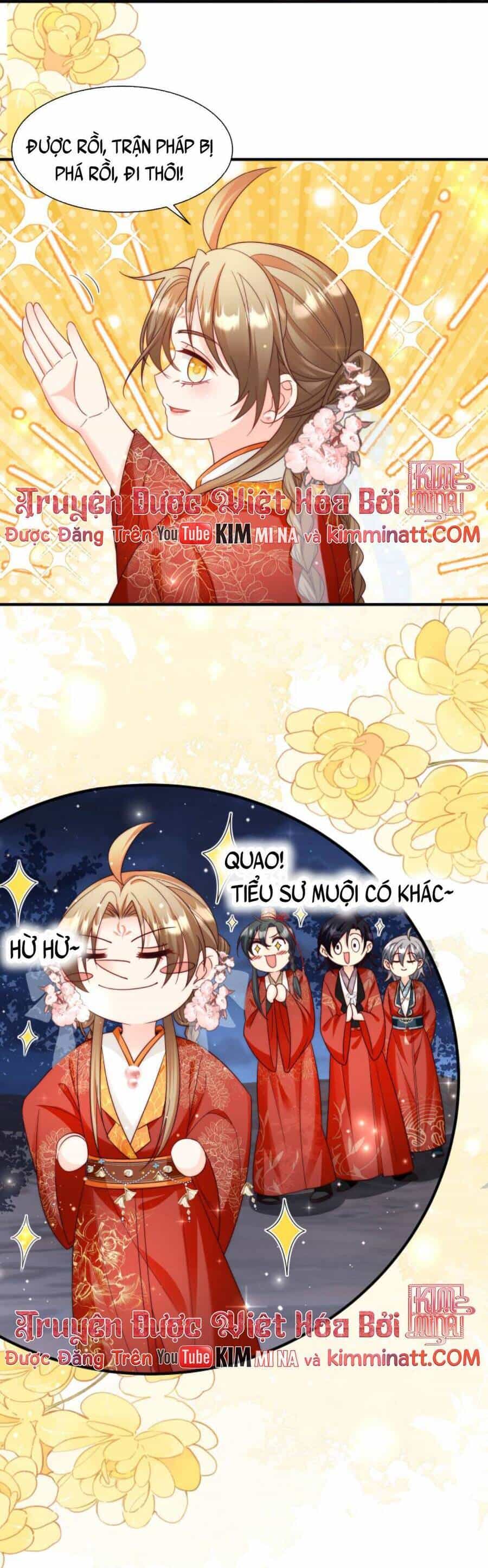 Tiểu Sư Muội Rõ Ràng Rất Mạnh, Nhưng Lại Quá Tấu Hề - Chương 131 - ảnh 14