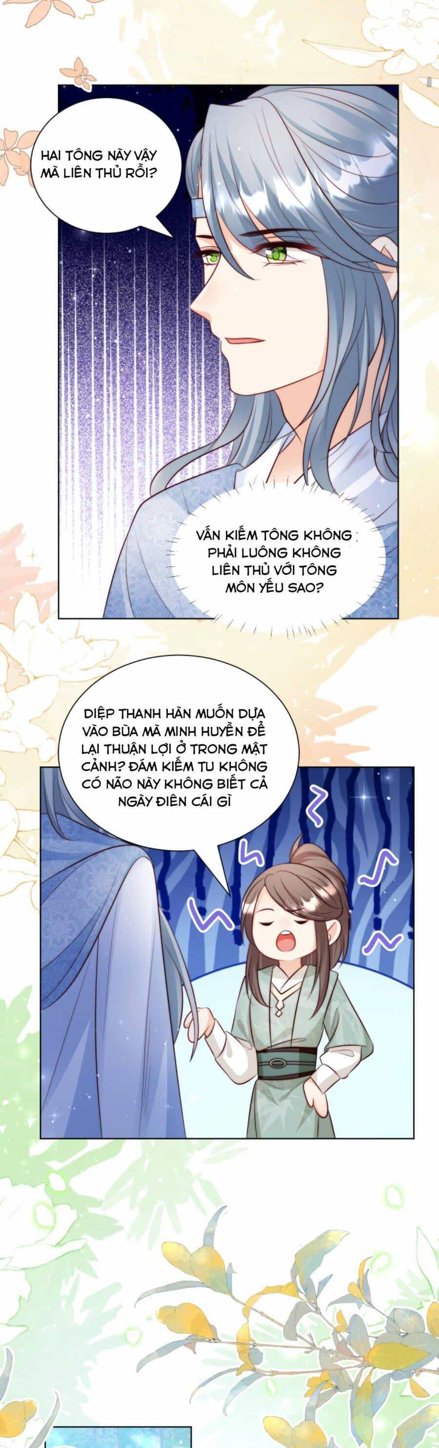Tiểu Sư Muội Rõ Ràng Rất Mạnh, Nhưng Lại Quá Tấu Hề - Chương 133 - ảnh 15