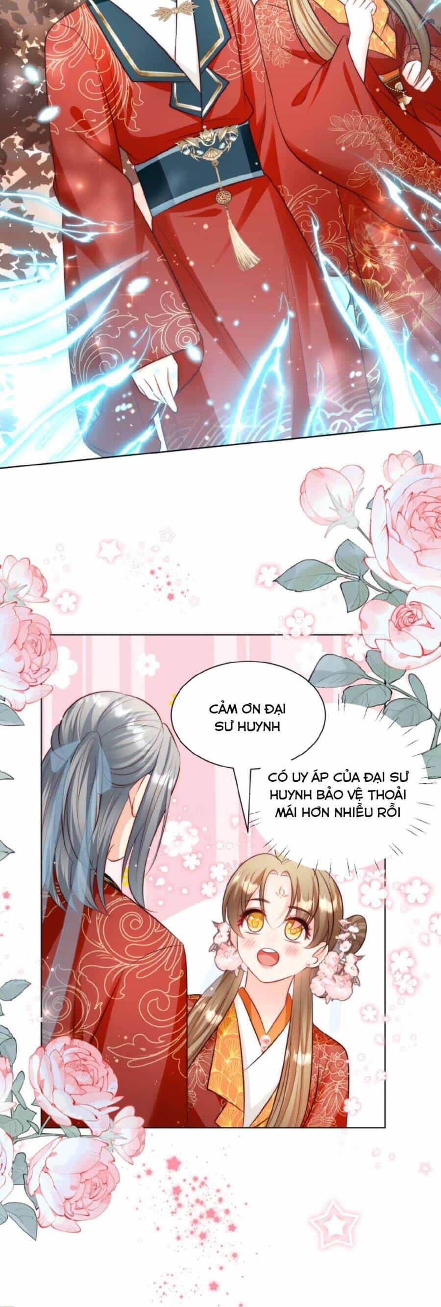 Tiểu Sư Muội Rõ Ràng Rất Mạnh, Nhưng Lại Quá Tấu Hề - Chương 134 - ảnh 10