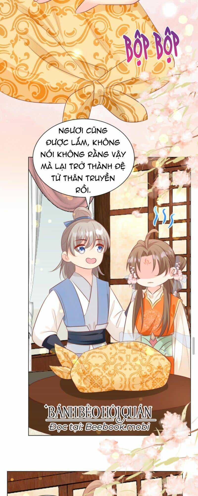 Tiểu Sư Muội Rõ Ràng Rất Mạnh, Nhưng Lại Quá Tấu Hề - Chương 12 - ảnh 14