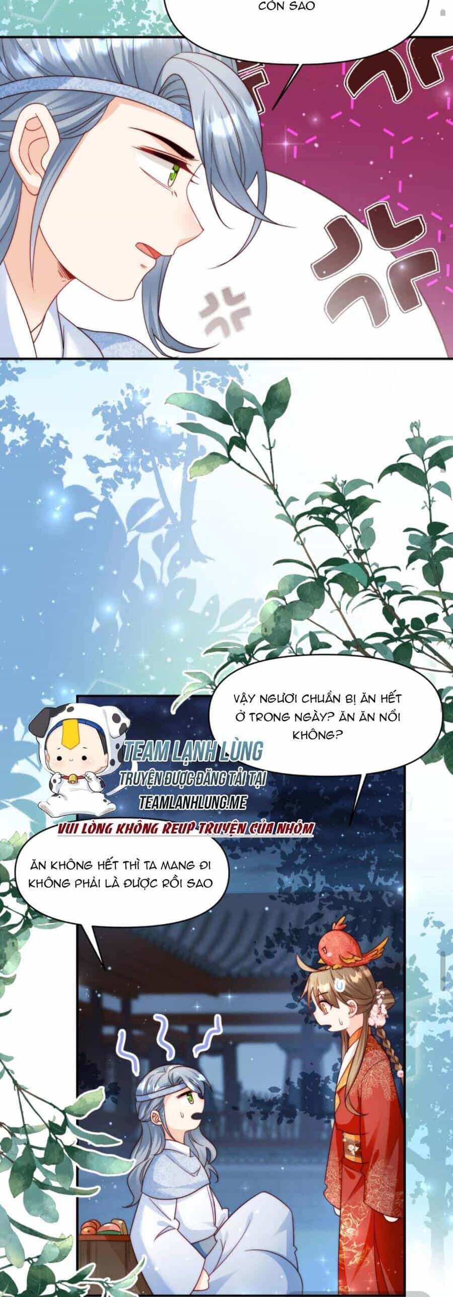 Tiểu Sư Muội Rõ Ràng Rất Mạnh, Nhưng Lại Quá Tấu Hề - Chương 143 - ảnh 17