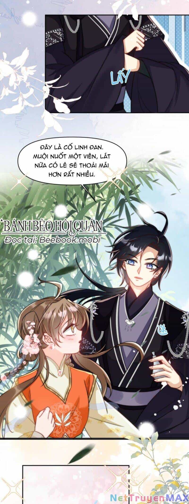 Tiểu Sư Muội Rõ Ràng Rất Mạnh, Nhưng Lại Quá Tấu Hề - Chương 14 - ảnh 11