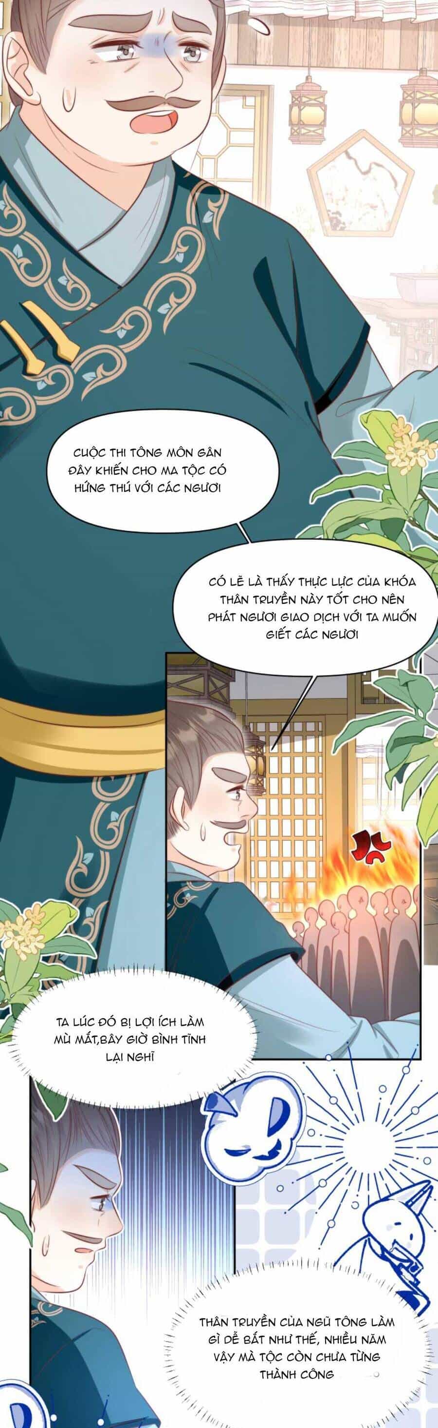 Tiểu Sư Muội Rõ Ràng Rất Mạnh, Nhưng Lại Quá Tấu Hề - Chương 159 - ảnh 9