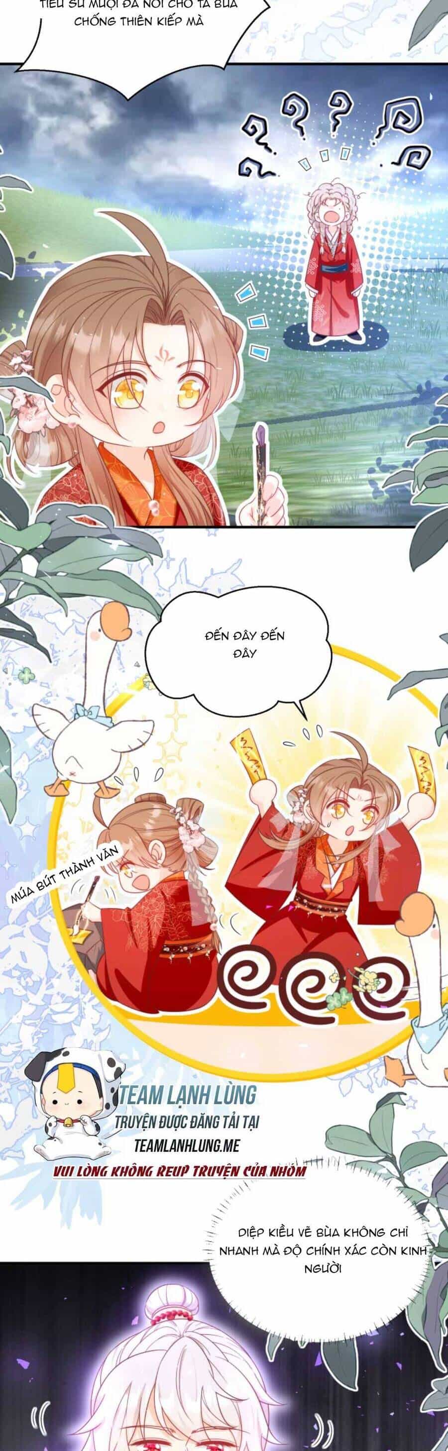 Tiểu Sư Muội Rõ Ràng Rất Mạnh, Nhưng Lại Quá Tấu Hề - Chương 164 - ảnh 7