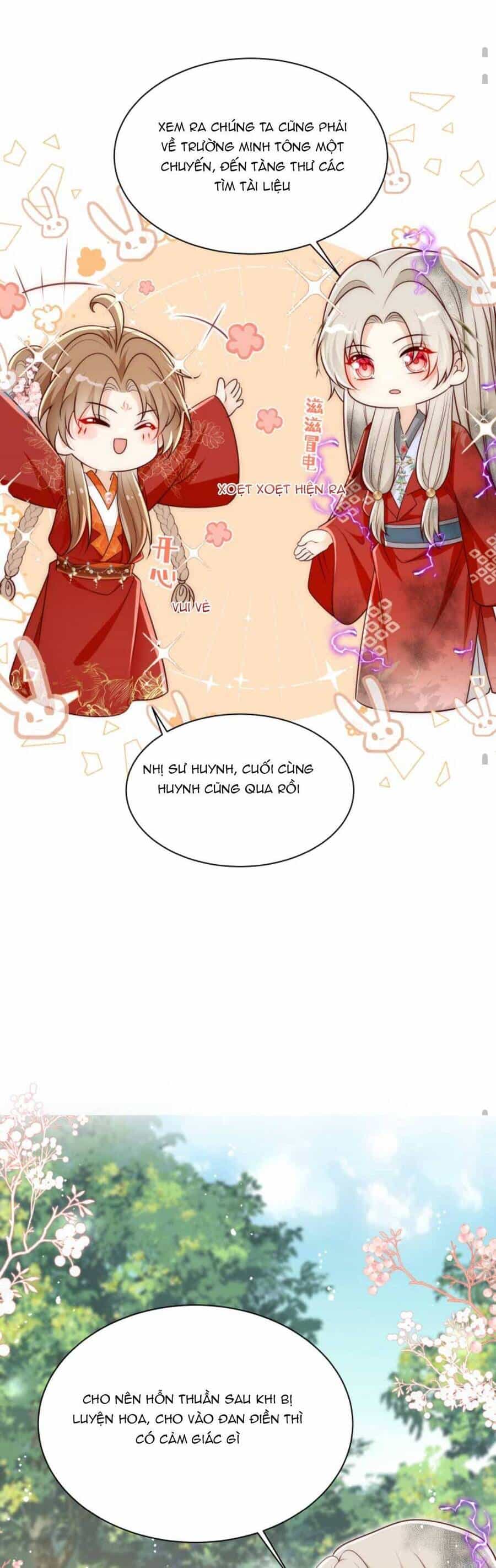 Tiểu Sư Muội Rõ Ràng Rất Mạnh, Nhưng Lại Quá Tấu Hề - Chương 165 - ảnh 18